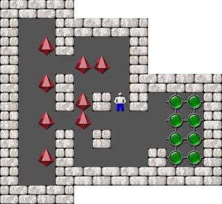 Уровень 22 — Kevin 08